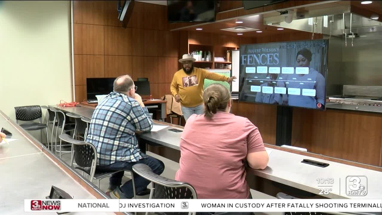 Omaha Community Playhouse hosts workshops at Metro Community College