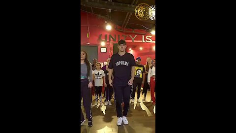 Hip Hop Dance on Punjabi Song