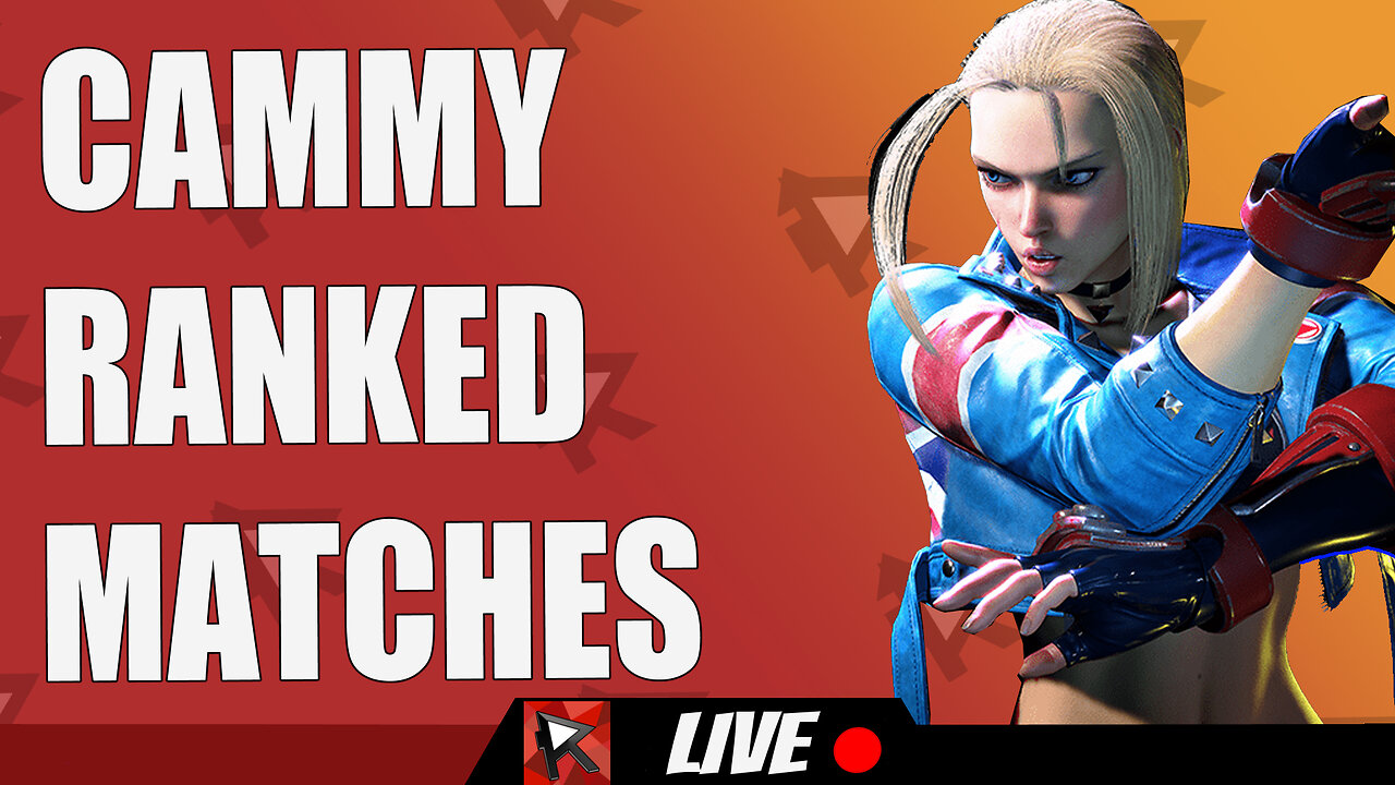 Street Fighter 6 Scrub League!