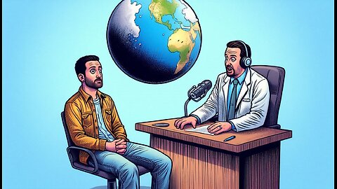 Mike Tyson Drops Flat Earth & NASA Bombshell—Watch the Interviewer’s Awkward Reaction