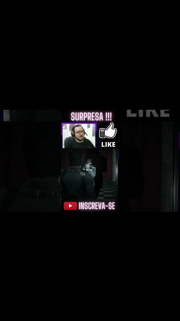 Surpresa - The Evil Within 2 #shorts