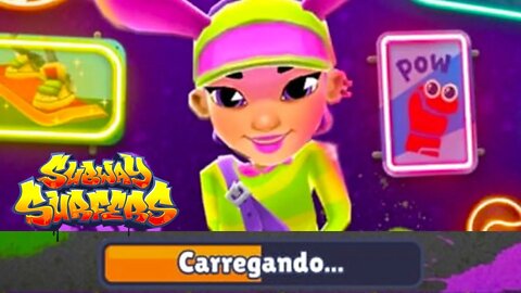 Subway Surfers Tóquio 2021 NÃO CARREGA e está TRAVADO