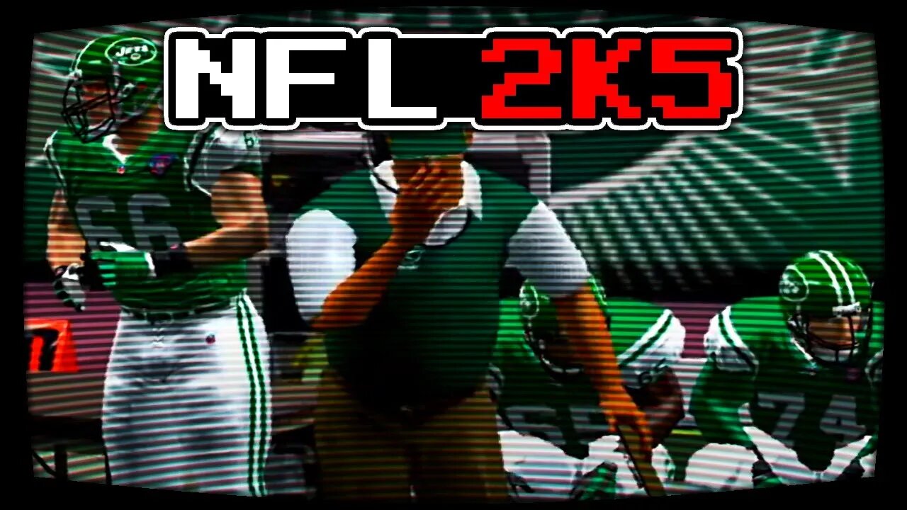 NFL 2K5 || Jets vs 49ers