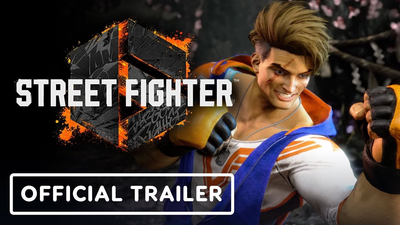 Street Fighter 6 - Official Demo Trailer