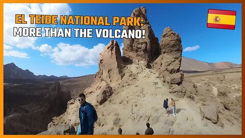 TRAVEL SPAIN’S CANARY ISLANDS! EXPLORING TENERIFE, MORE THAN JUST EL TEIDE VOLCANO