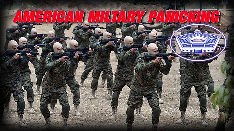 American Military Secretly Panicking Over War With Iran