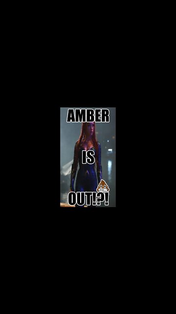Amber Is Out!?! #shorts