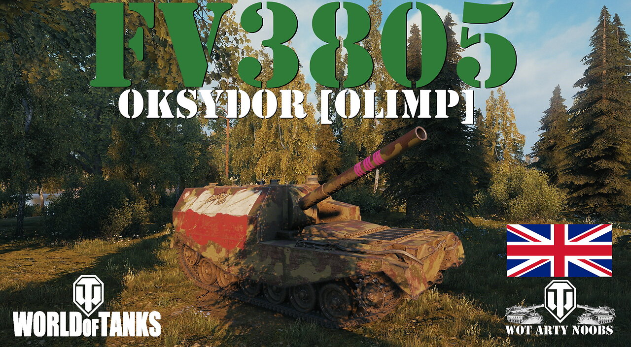 FV3805 - Oksydor [OLIMP]