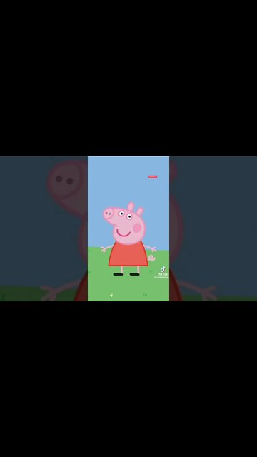 A teoria Bizzara por trás da PEPPA PIG🤫#peppapig