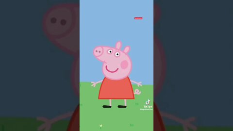 A teoria Bizzara por trás da PEPPA PIG🤫#peppapig
