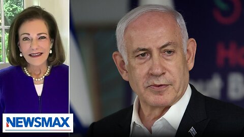 Democrats avoiding photo op with Benjamin Netanyahu: KT McFarland | Wake Up America