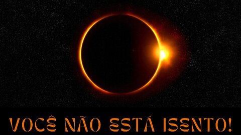 Você Não Está Isento!