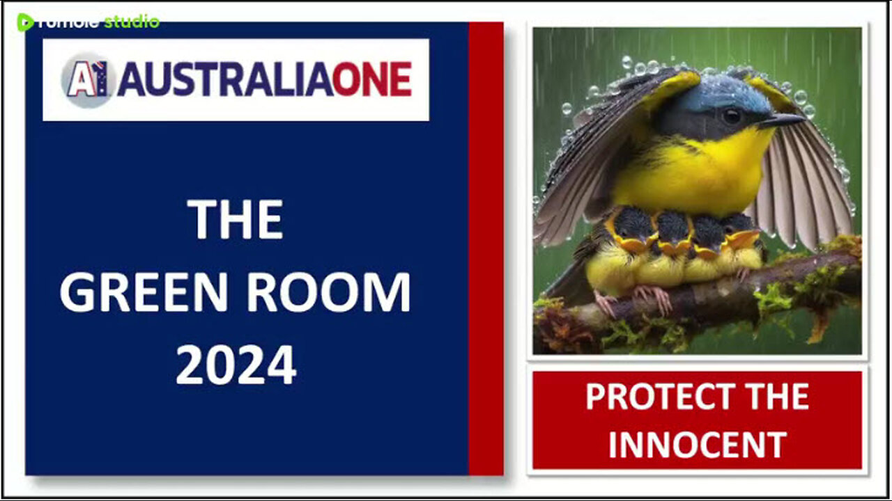 AustraliaOne Party - The Green Room (19 March 2024)