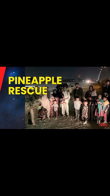 Ex-Special Forces Launch Daring Rescue of 1,000+ Afghans