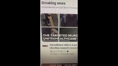 The Media is controlled by same people