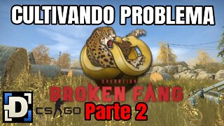 Operação Presa Quebrada #2 - Cultivando Problema | Final - CSGO