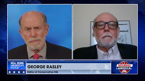 Securing America with George Rasley (Part 5) | April 18, 2024