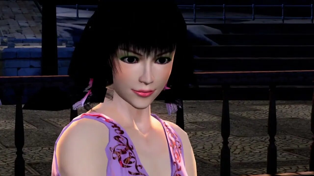 VF5FS match - Aoi (Kruza) vs. Lei-Fei (Notable 6)