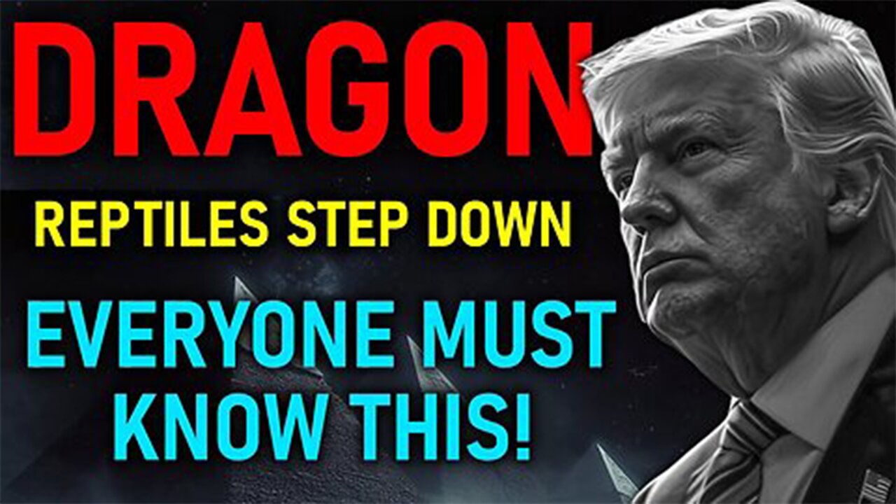 EVERYONE MUST KNOW DRAGON REPTILES THAT ARE A STEP DOWN IN THE DARK FORCES HIERARCHY