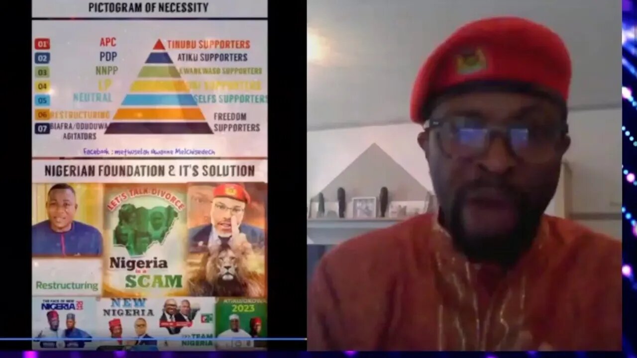 JOIN MAZI METHUSELAH LIVE EXPOSITORY BROADCAST | AUG 10 , 2022