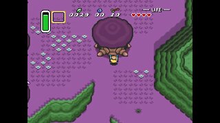 A Link To The Past Randomizer (ALTTPR) - Expert Keysanity Pedestal