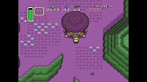 A Link To The Past Randomizer (ALTTPR) - Expert Keysanity Pedestal