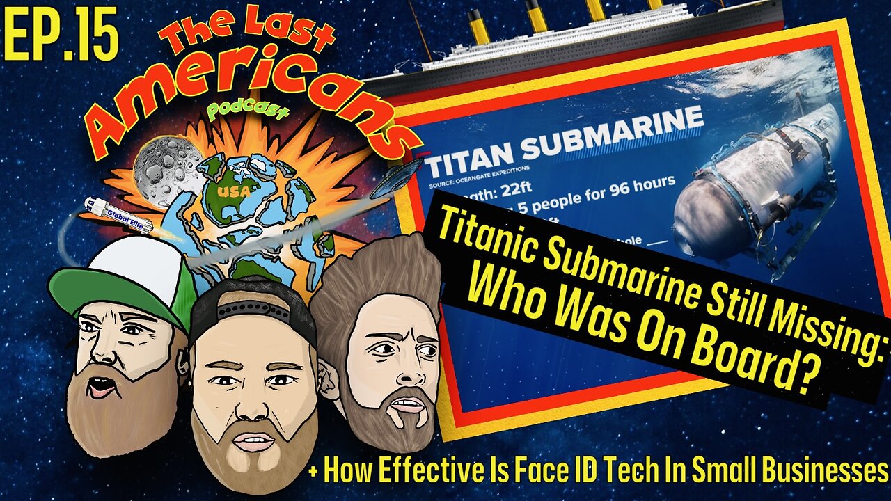 Oceangate Titanic Submarine Still Missing