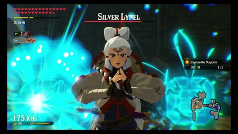 Hyrule Warriors: Age of Calamity - Challenge #109: The Master Kohga Chronicles! (Very Hard)
