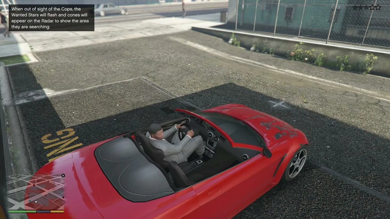 GTA 5 franklin and lamar 4:04 XboxOne%