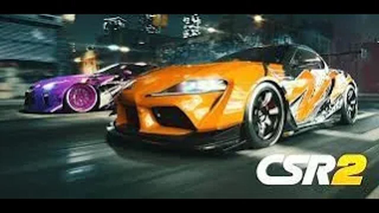 CSR RACING 2-Gameplay Walkthrough Part 1-GOLF GTI
