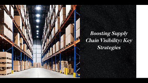 Maximizing Supply Chain Efficiency: The Key Role of Customs Brokerage and ISF