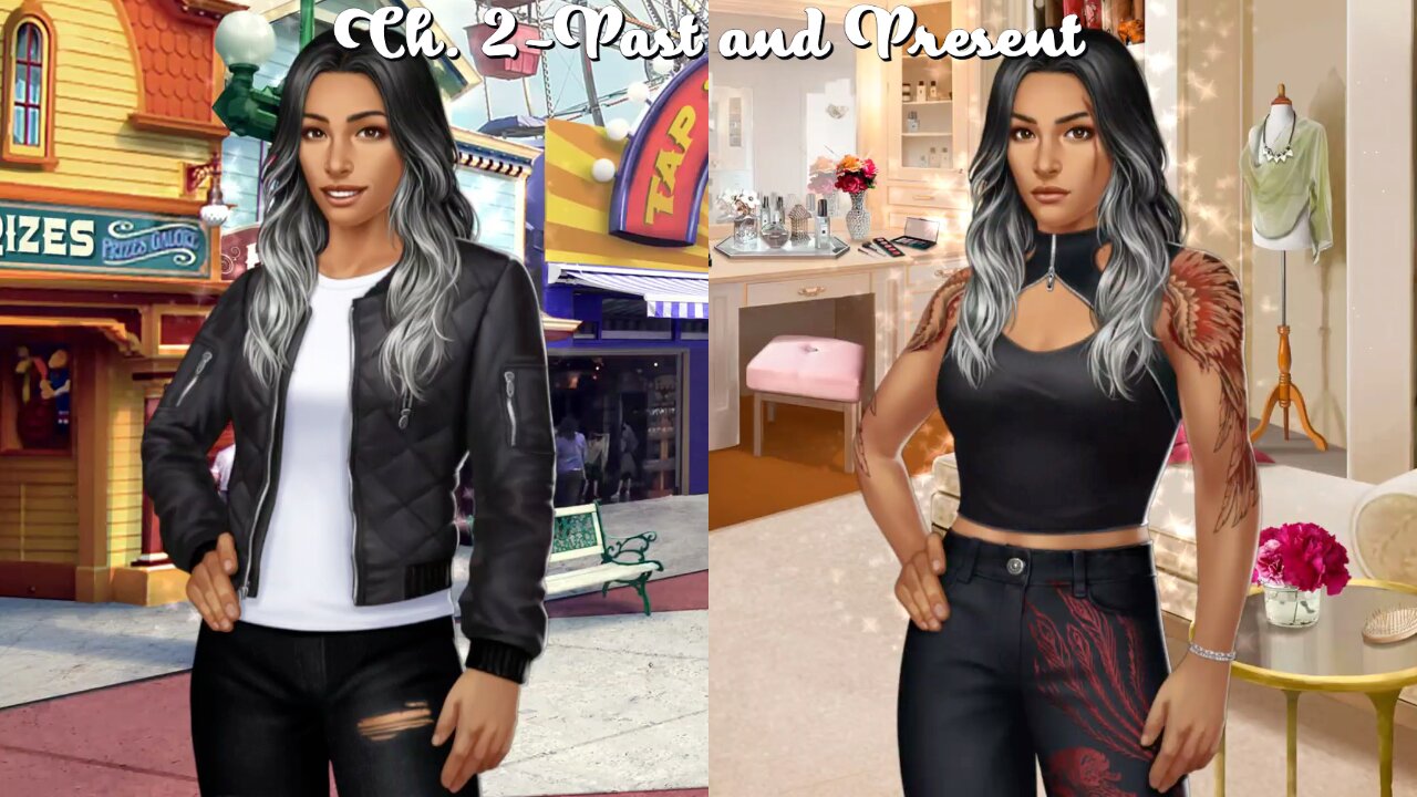Choices: Stories You Play- Kiss of Death [VIP] (Ch. 2) |Diamonds|