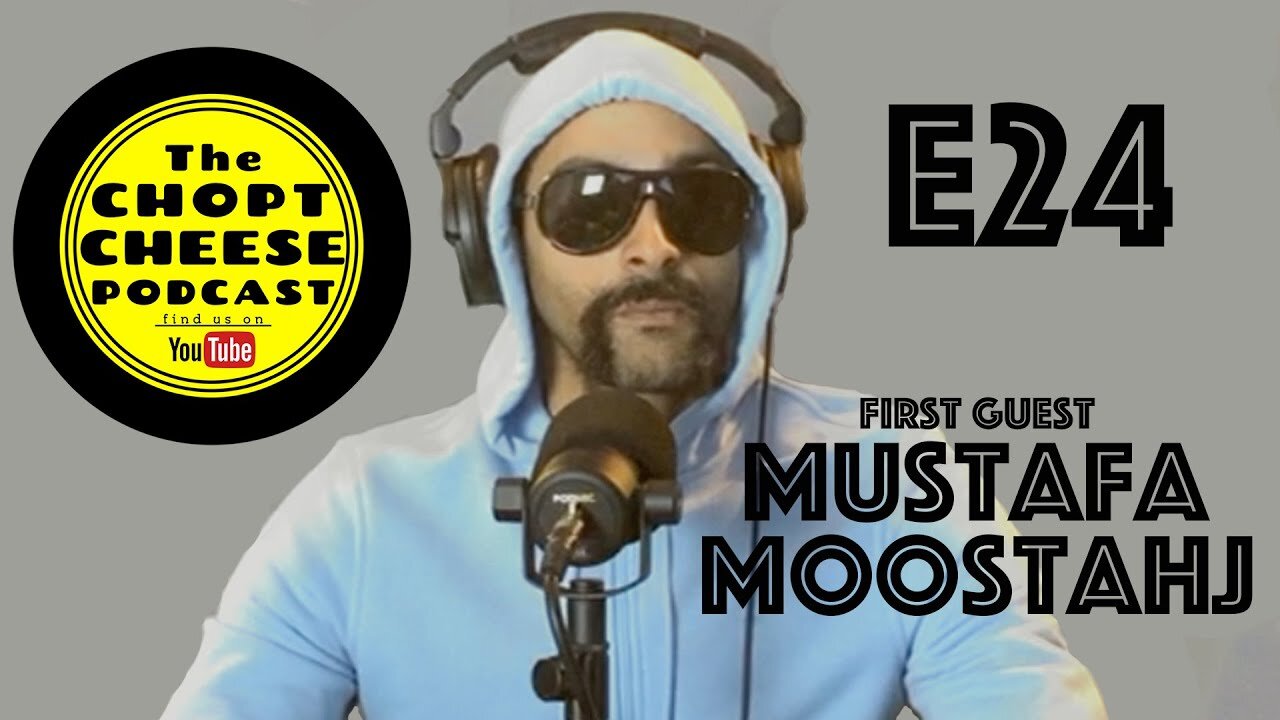 Chopt Cheese Podcast E24: Mustafa Moostahj, Cuomo fiasco