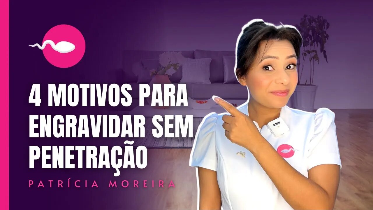 Para que a gravidez sem penetração seja possível é preciso ter 4 itens, veja!