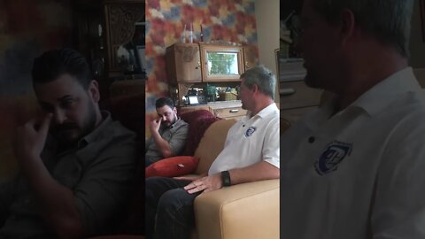 Interview with handyman caught in Nevada sting