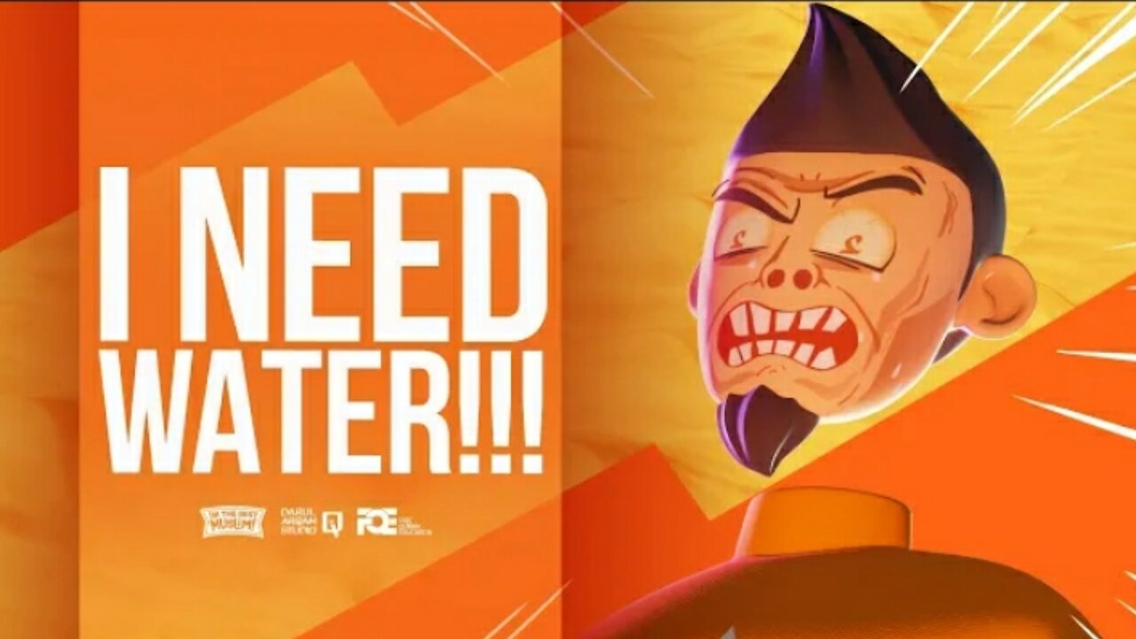 I'm The Best Muslim - S1 - Ep 04 - I Need Water!!!
