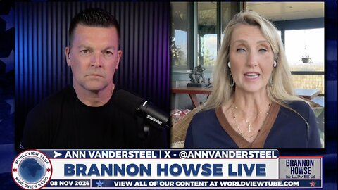 Ann Vandersteel & J.J. Carrell on the Election & What we Need to do Now