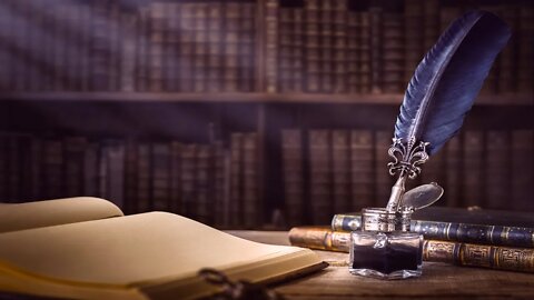 Relaxing Dark Mystery Music - Mystery of the Haunted Library | Spooky, Mysterious ★295
