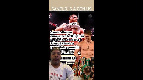IS CANELO THE SMARTEST BOXER EVER?!?