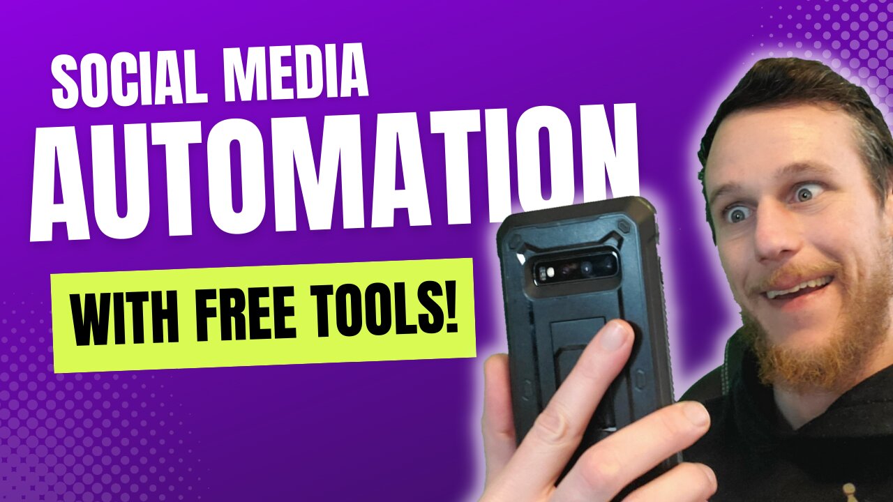 Make Money With Social Media Automation 🤖🚀 [100% FREE TRAINING]