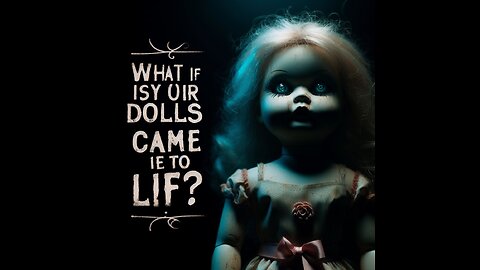 what if our dolls came to life?
