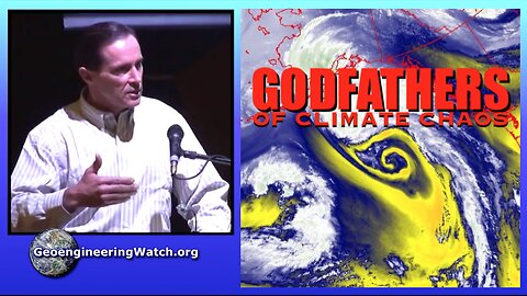 ‘Godfathers of climate chaos’, Geoengineering Watch Global Alert News, June 8, 2024, #461