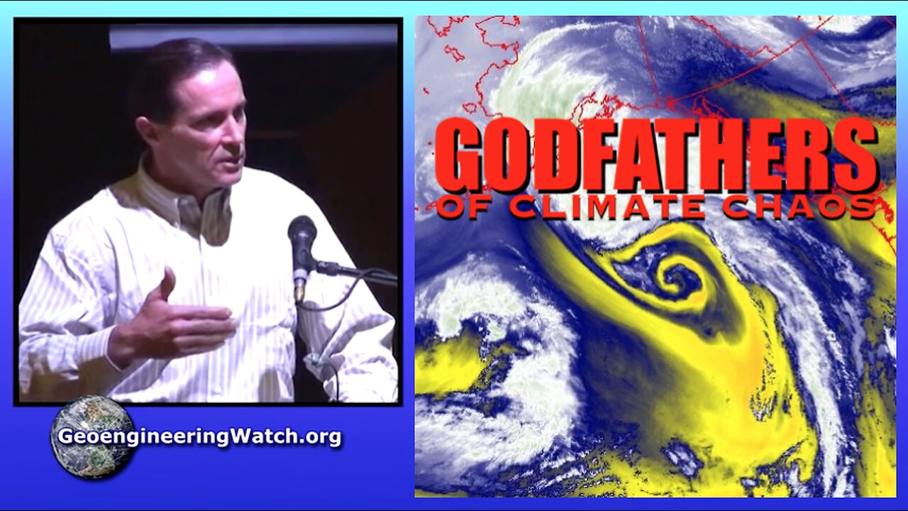 ‘Godfathers of climate chaos’, Geoengineering Watch Global Alert News, June 8, 2024, #461