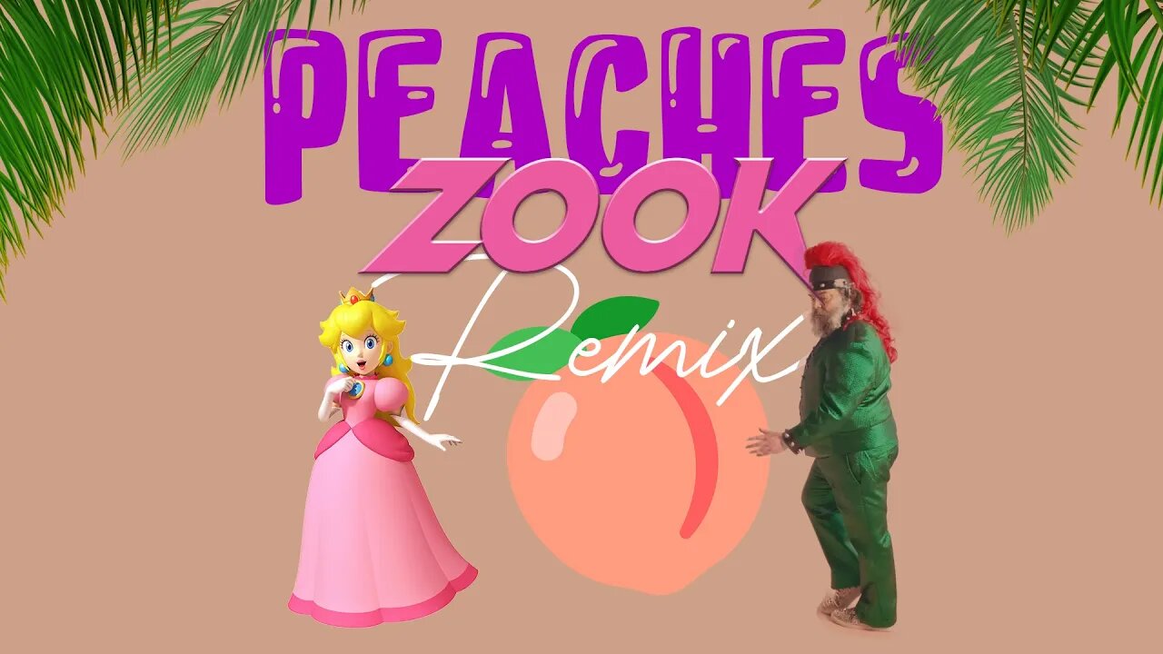 Jack Black - Peaches ( Zouk Kizomba REMIX ) Feat Jaezoe
