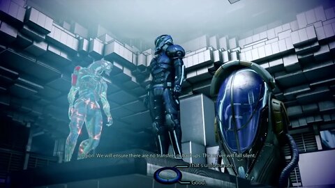 Mass Effect 3 Part 33-The Collective