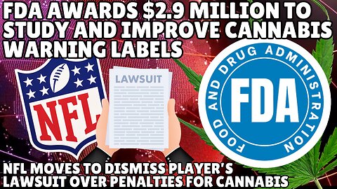 NFL Moves To Dismiss Player’s Lawsuit Over Penalties For Cannabis Medication Use