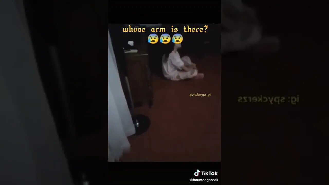 it's just awful ! horrible things are happening WTF 🥶😱😱😱