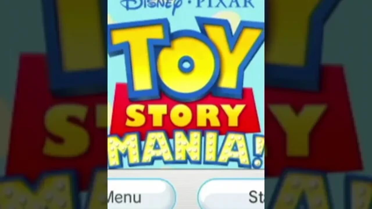 Toy Story Mania on Wii