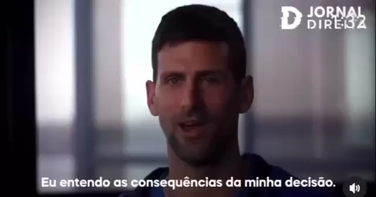 Novak, always Novak! 👏