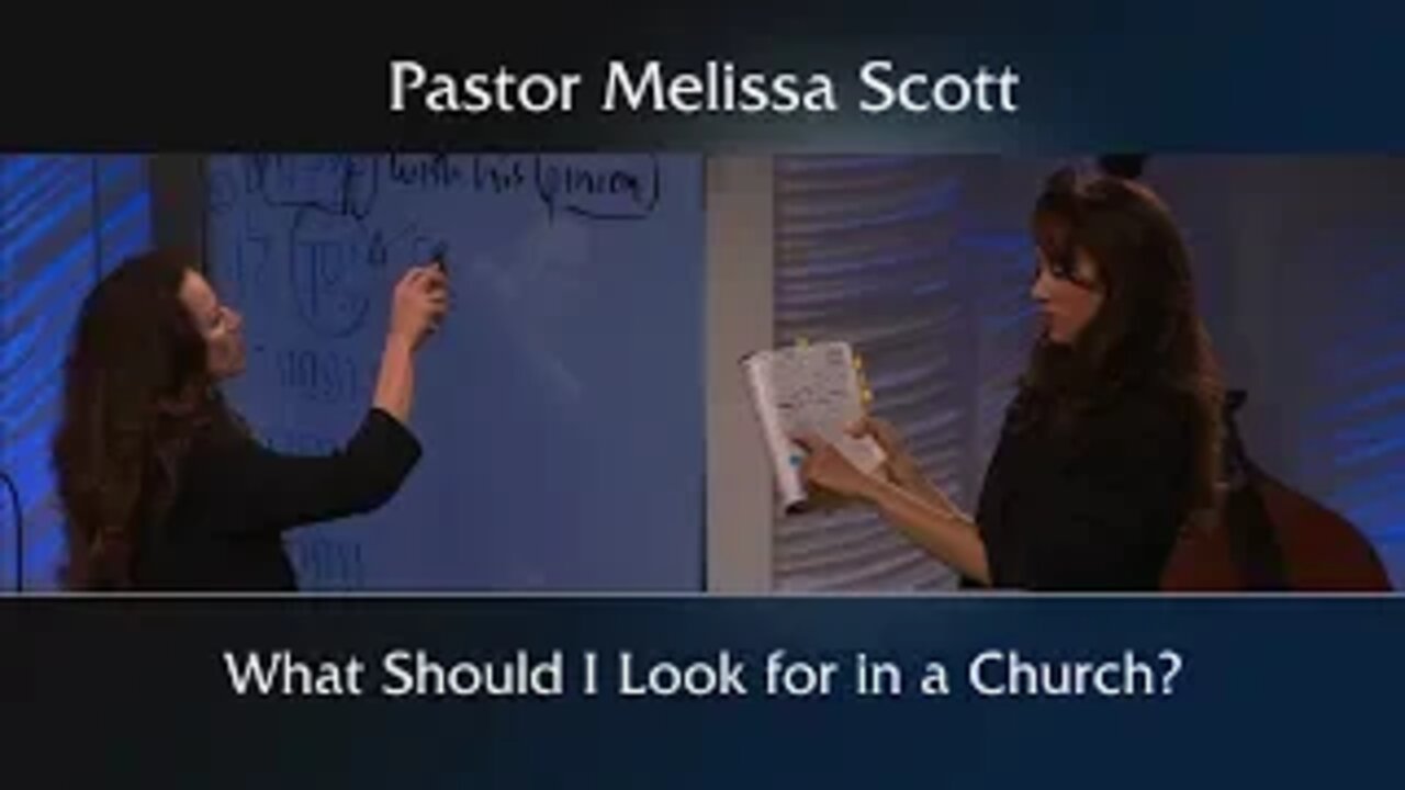 What Should I Look For In A Church?